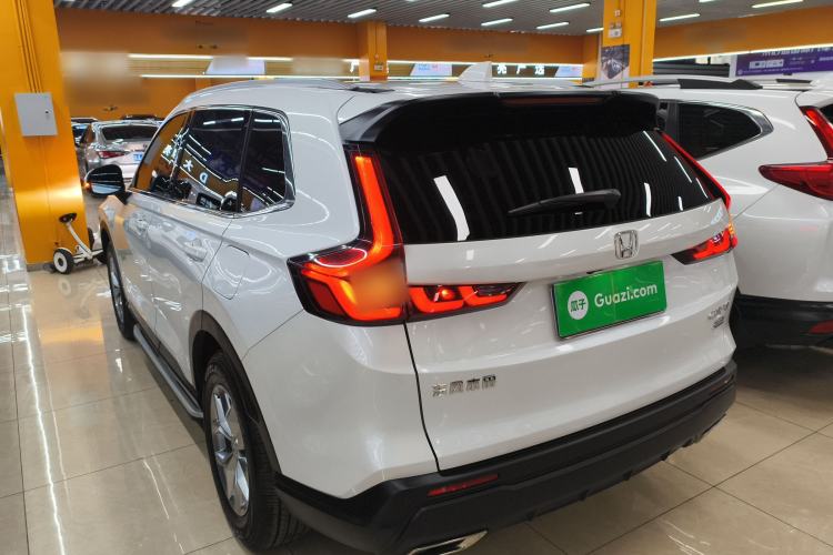 Used Honda CR-V 2024 240TURBO Two-Wheel-Drive FENGSHANG Edition 5 Seats
