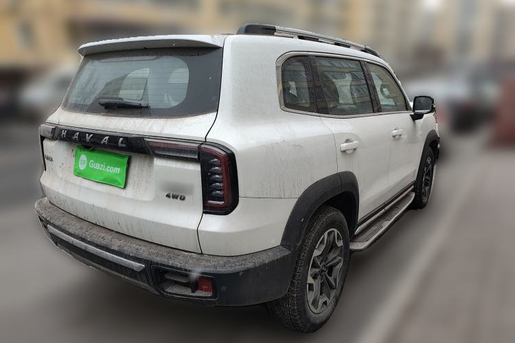 Used Haval DARGO 2022 2.0T DCT 4x4 Chinese Rural Dog Edition
