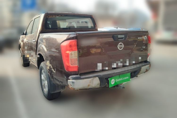 Used Nissan Navara 2017 2.5L Automatic 4x4 Luxury Edition QR25