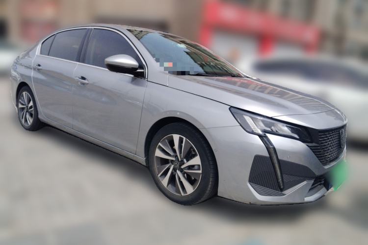 Used Peugeot 408 2022 1.6T Dream Edition
