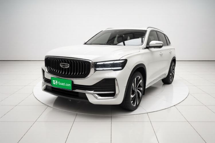 Used Geely Auto Monjaro L 2021 2.0TD DCT EVO Two-Wheel Drive Smart Luxury Version Guazi used car, China used car export, Used car for sale, Used cars, Cheapest cars for sale