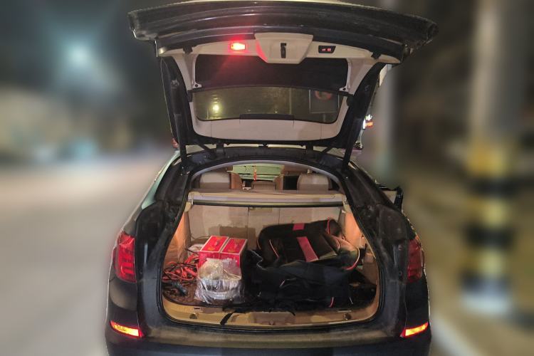 Used BMW 5 Series GT 2010 535i Leading Model