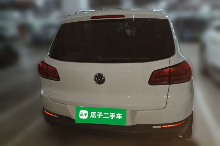 Used Volkswagen Tiguan 2013 1.8TSI Automatic Two-Wheel Drive Trend Edition