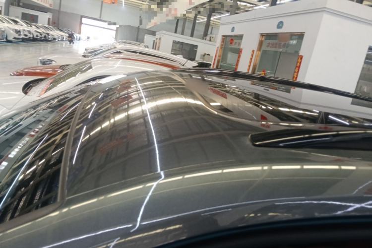 Used CHANGAN CS75 PLUS 2022 1.5T Automatic Luxury Model
