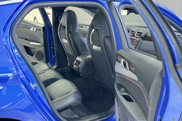 Used Lynk & Co 03 2019 1.5TD DCT JingPro Edition China VI Standard
