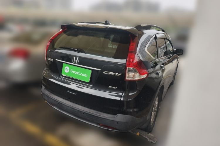 Used Honda CR-V 2012 2.0L Four-wheel Drive Classic Edition Rear Right 45 Deg