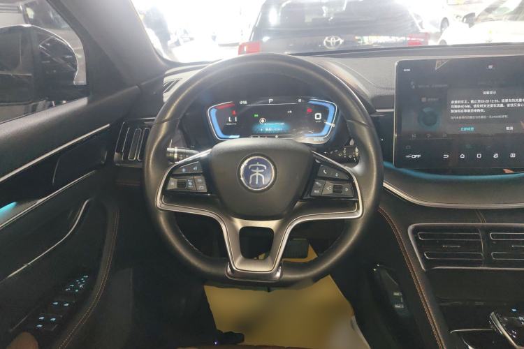 Used BYD Song PLUS 2020 1.5T Automatic Prestige Version