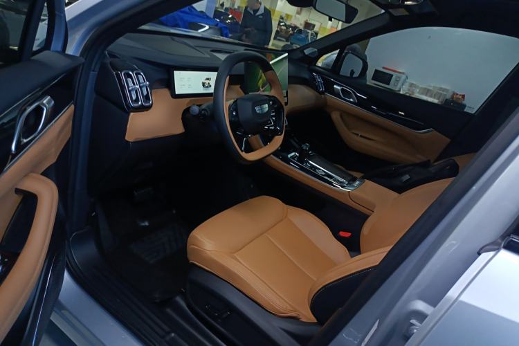 Used Geely Auto FX11 2025 4th Generation 1.5TD DCT - Shanhe