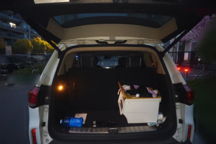 Used SAIC MAXUS D90 2017 2.0T Automatic All-Wheel Drive Sirius
