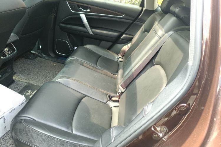 Used Honda Avancier 2017 370TURBO Four-Wheel Drive Prestige Edition
