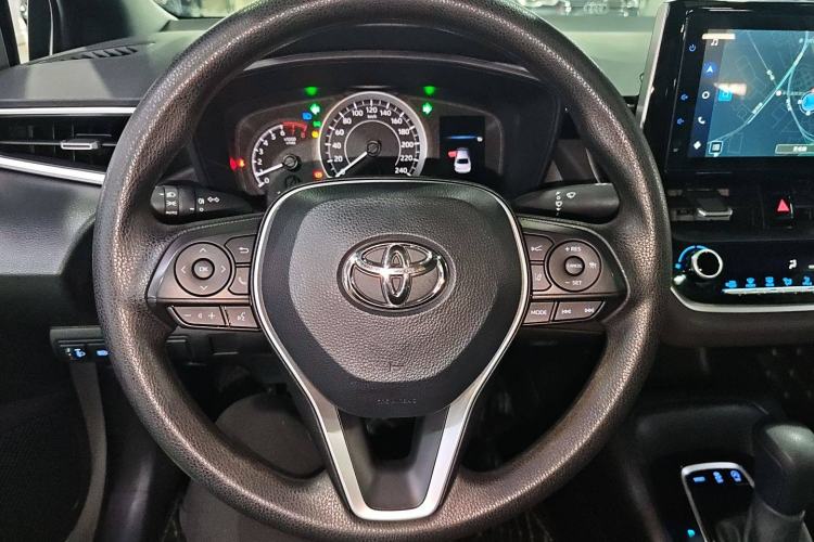 Used Toyota Levin 2021 185T CVT Luxury Edition