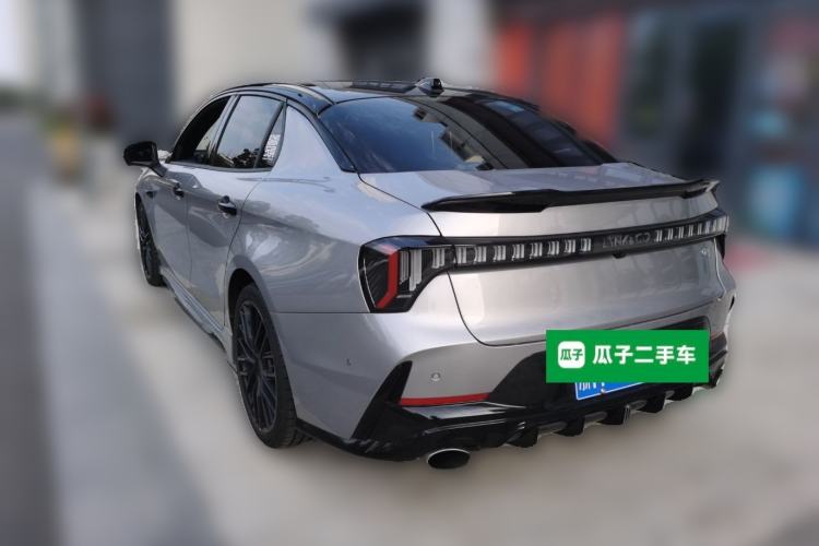 Used Lynk & Co 03 2026 Model 2.0TD Automatic Ultra