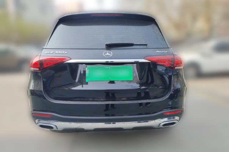 Used Mercedes-Benz GLE New Energy 2023 GLE 350 e 4MATIC Rear