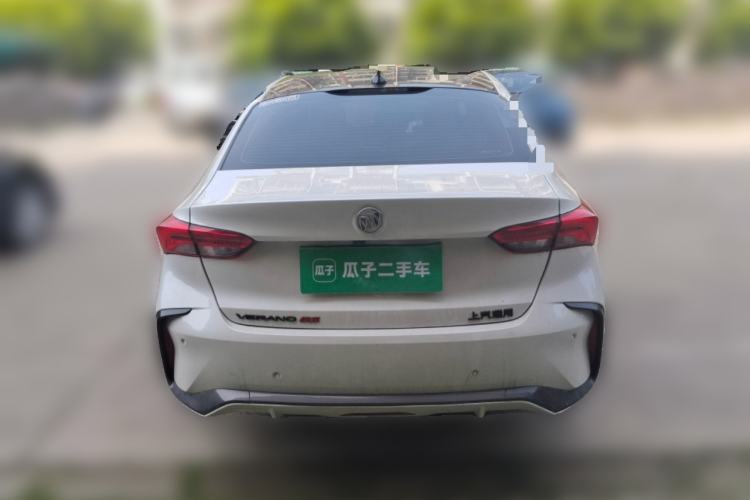 Used Buick Verano 2023 Pro GS Hunter Wind Edition Rear