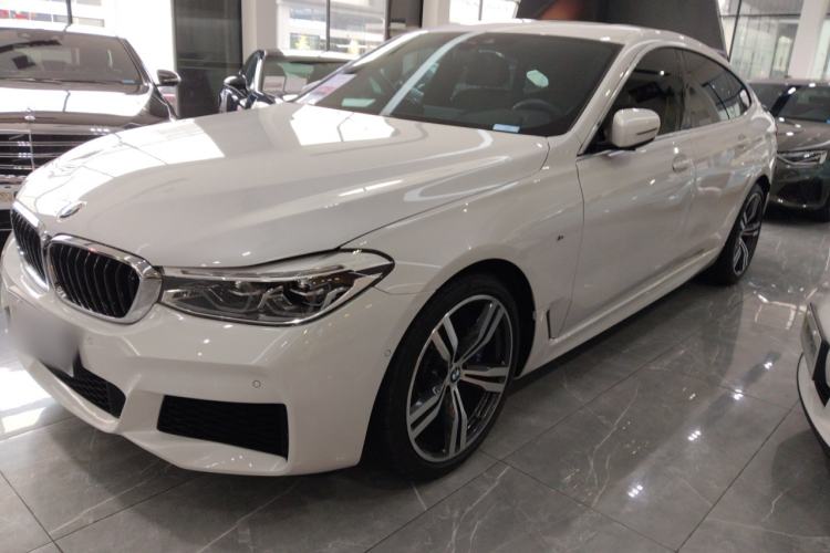 Used BMW 6 Series GT 2020 630i M Sport Touring Edition