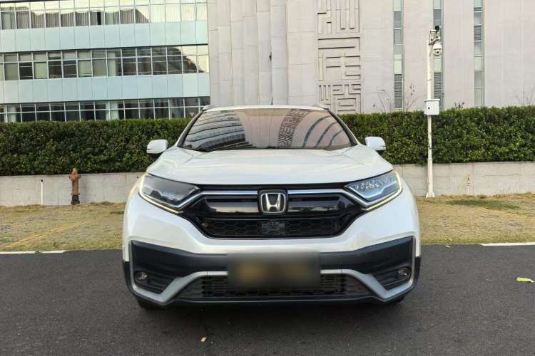 Used Honda CR-V 2021 240TURBO CVT 2WD Comfort Version