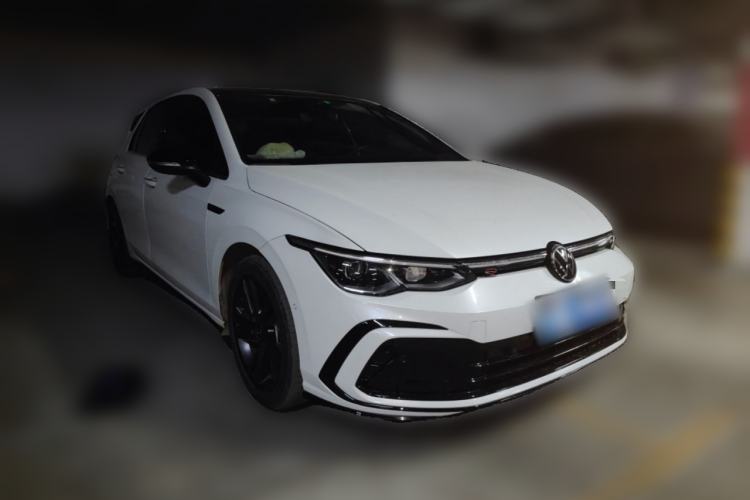 Used Volkswagen Golf 2021 280TSI DSG R-Line