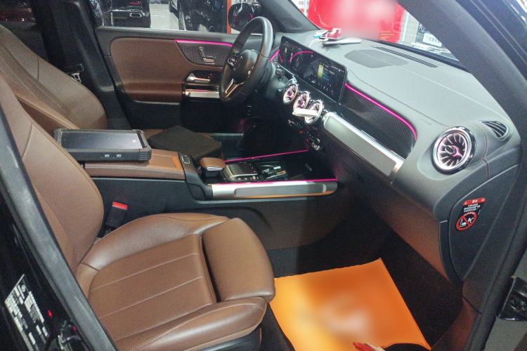 Used Mercedes-Benz GLB 2022 Updated GLB 200 Fashion Edition