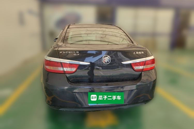 Used Buick GT 2013 GT 1.6L Automatic Fashion Edition
