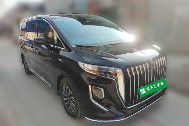 Used Hongqi HQ9 PHEV 2024 2.0T Four-Wheel Drive Luxury Edition
