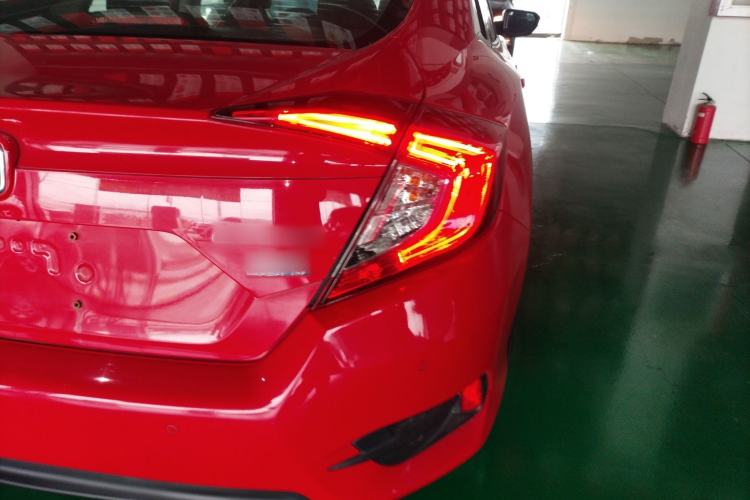 Used Honda Civic 2016 220TURBO CVT Luxury Edition