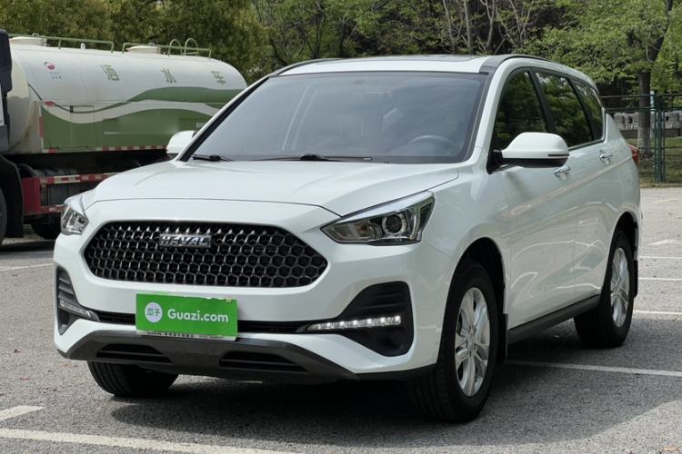 Used Haval M6 2019 1.5T DCT Two-Wheel Drive Value Edition China VI Standard