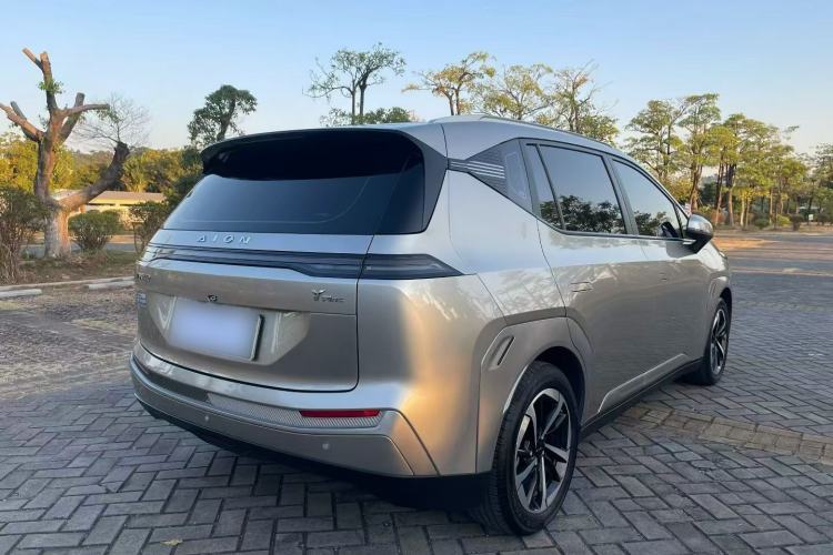 Used AION Y 2022 Plus 70 Smart Edition