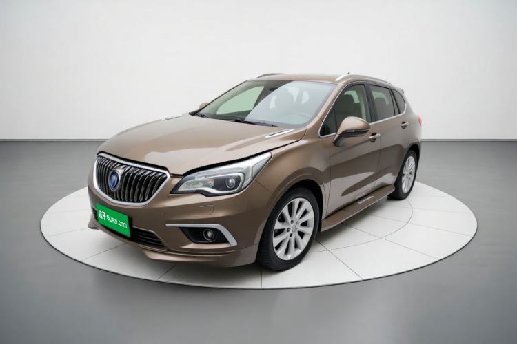 Used Buick Envision 2016 28T All-Wheel-Drive All-Terrain Sport Flagship Edition