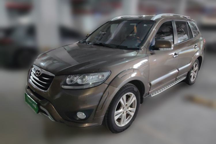 Used Hyundai Santa Fe Classic 2010 2.4 Comfort Edition 7-Seater Four-Wheel Drive