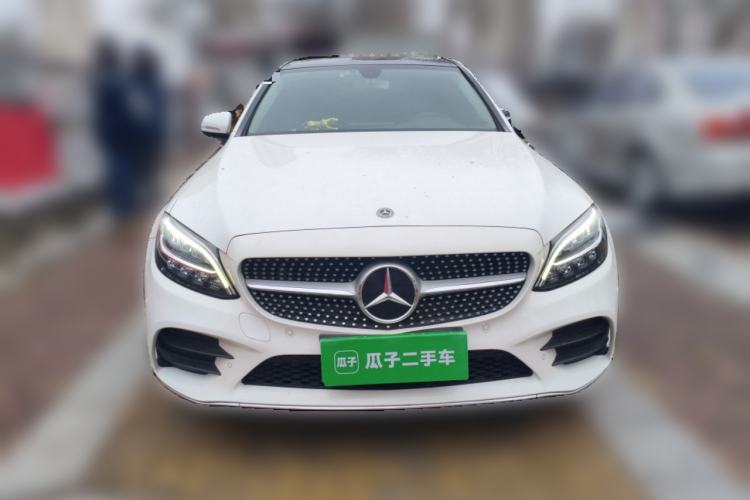 Used Mercedes-Benz C-Class 2019 C 260 L 4MATIC