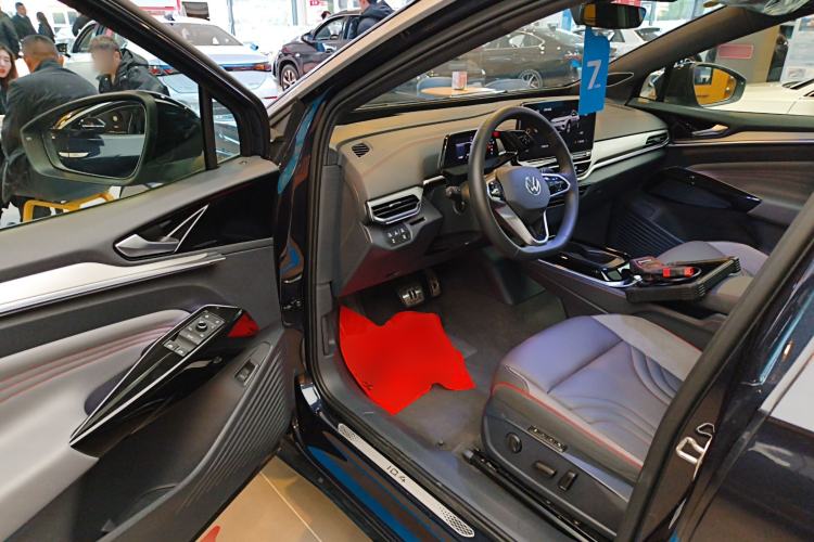 Used Volkswagen ID.4 CROZZ 2022 High-Performance PRIME Edition