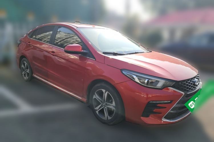 Used Chery Arrizo 5 PLUS 2021 XiaoAI 1.5L CVT Enjoy PLUS