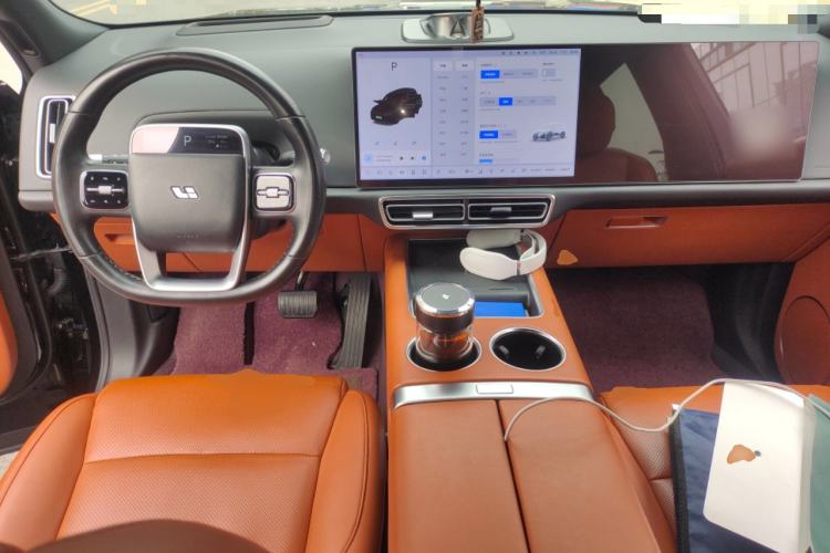 Used Li Auto L9 2022 Max model
