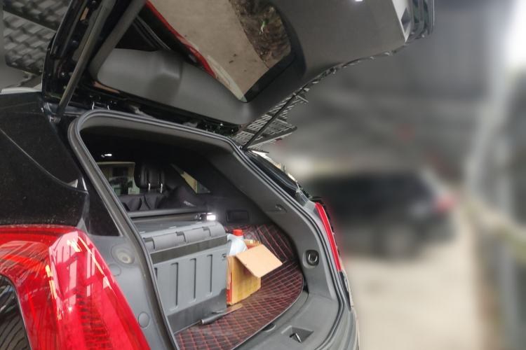 Used Cadillac XT5 2018 28E Four-Wheel Drive Tech Version
