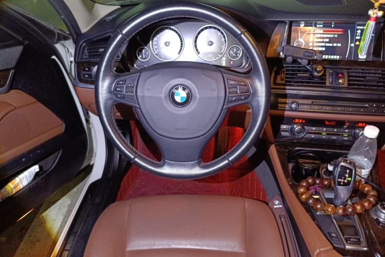 Used BMW 5 Series 2014 525Li Leading Model