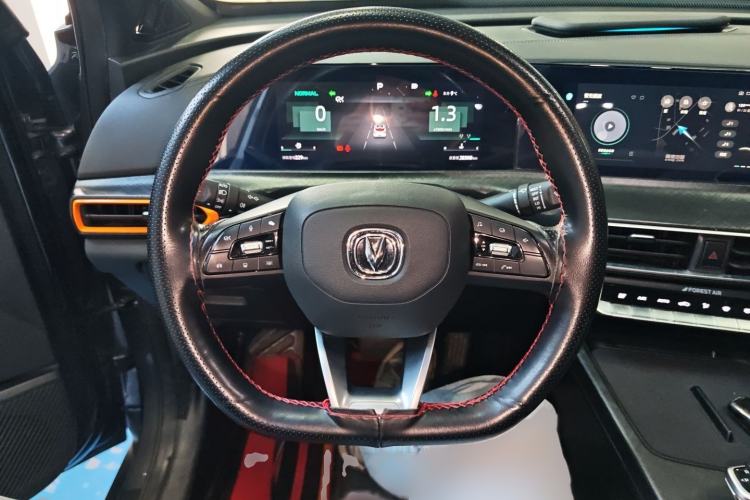 Used Changan UNI-T 2022 1.5T Prestige Version
