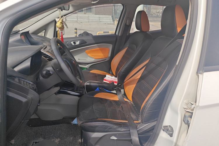 Used Ford EcoSport 2013 1.5L Manual Fashion Model