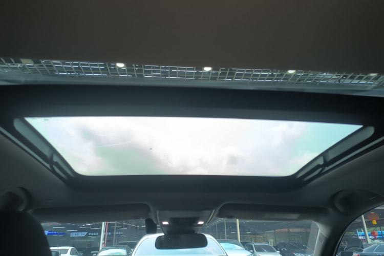 Used Honda Accord New Energy 2023 2.0L ePHEV Prestige Edition Headliner