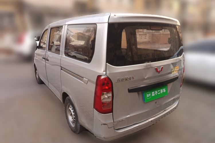 Used Wuling Rongguang V 2018 1.5L Practical Version
