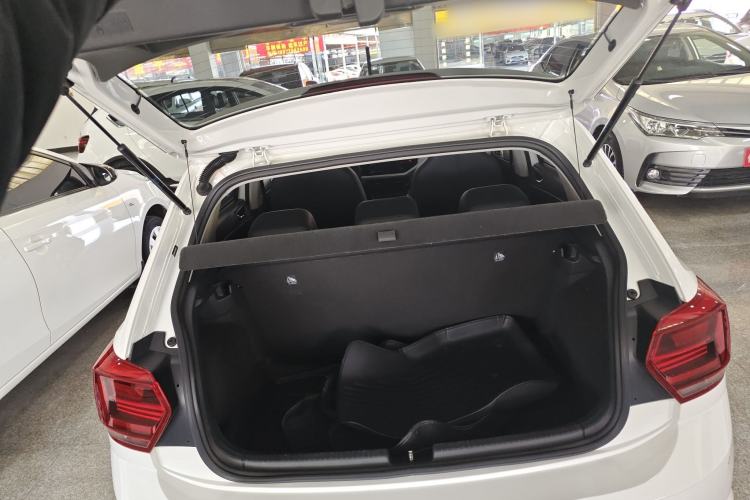 Used Volkswagen Polo 2019 Plus 1.5L Automatic Colorful Technology Edition
