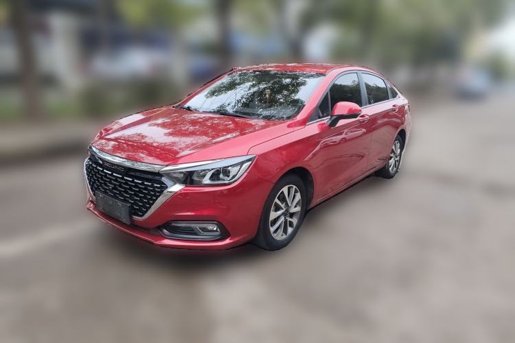 Used BAIC Senova D50 2018 1.5L CVT Prestige Intelligent Drive Edition