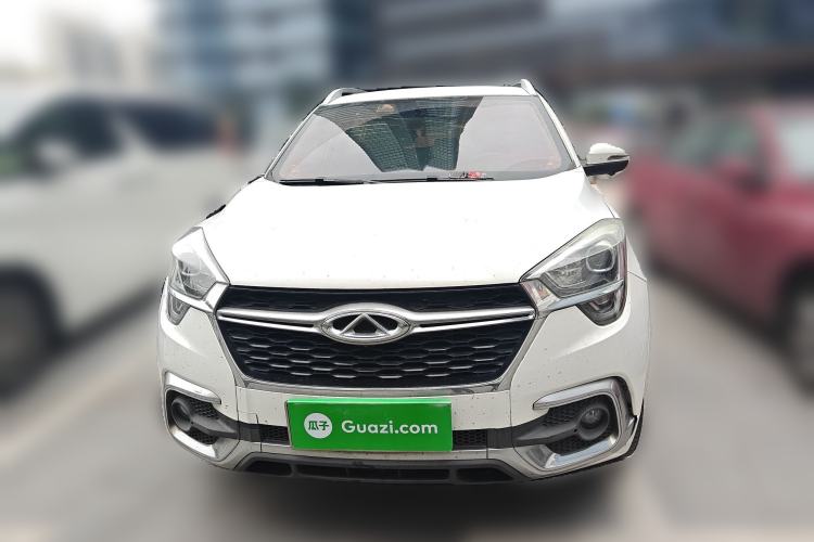 Used Chery Tiggo 5x 2017 1.5T DCT Luxury Model