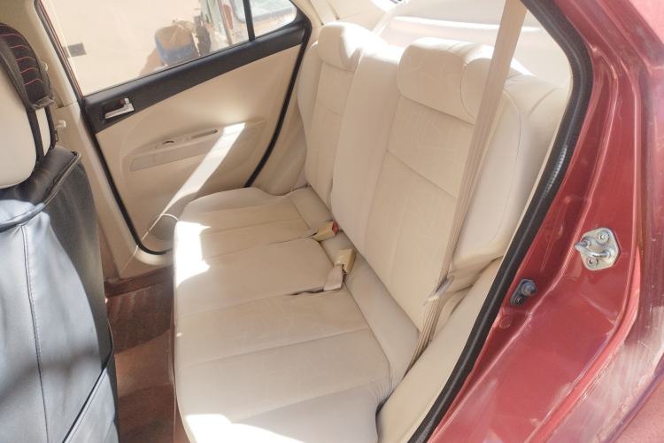 Used Haima Qubit 2013 1.5L AMT Dynamic Edition
