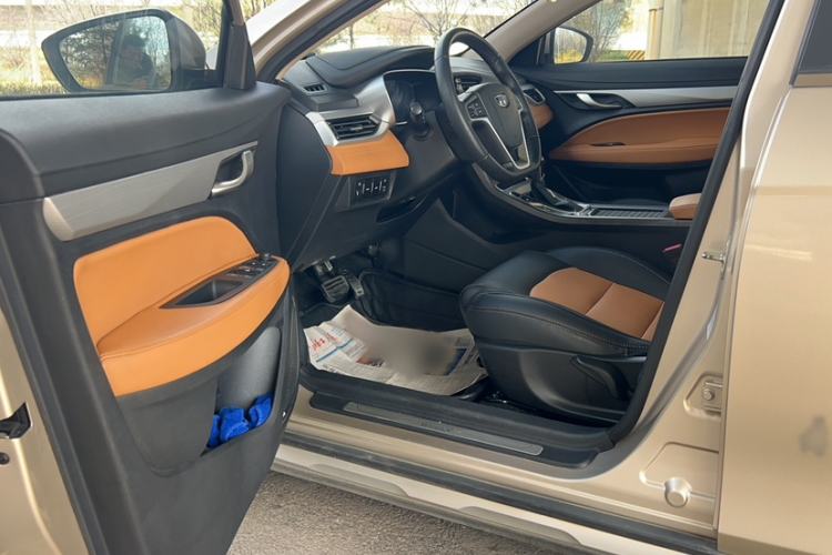 Used Geely Auto Vision S1 2018 1.4T CVT FENGXING Model