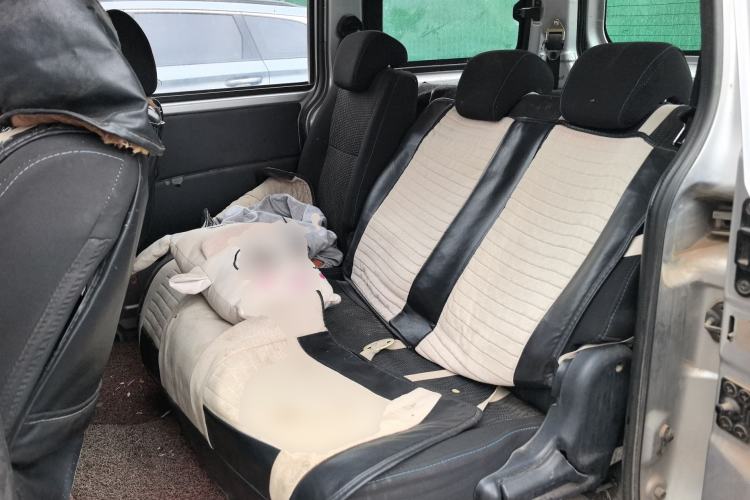 Used Chana Ounuo S 2014 1.3L Happiness Model