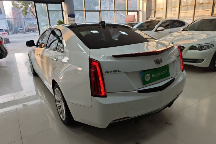 Used Cadillac ATS-L 2017 28T Tech Edition
