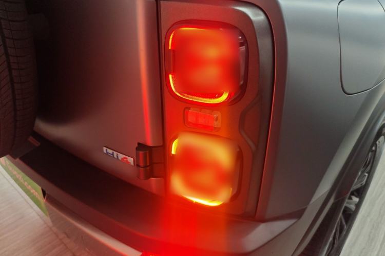 Used Haval Raptor New Energy 2024 Hi4 145 Cross-Over Edition
