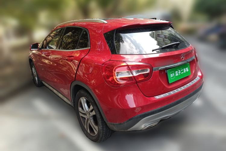 Used Mercedes-Benz GLA 2016 GLA 200 Sport Edition