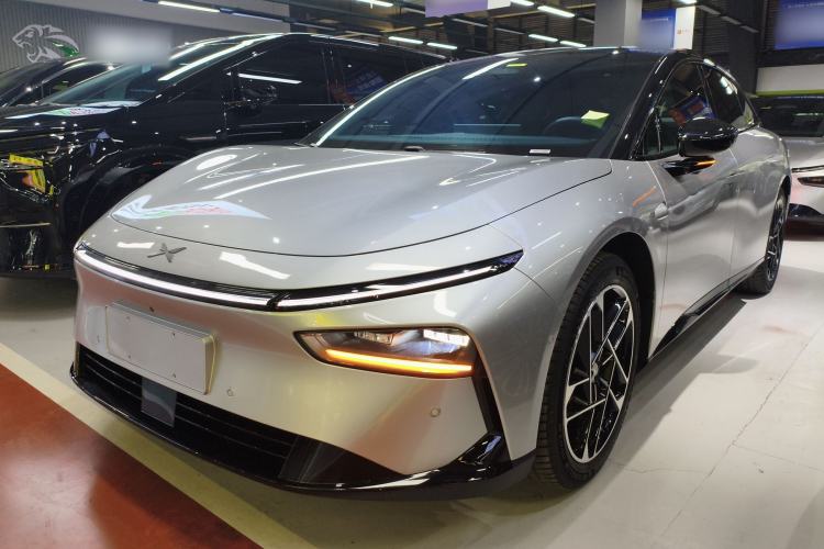 Used XPeng P7+ 2024 Long-Range Max