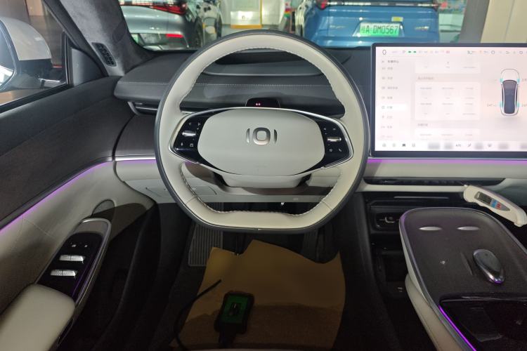 Used CHANGAN NEVO A07 2023 Range-Extended 200 Max Steering Wheel